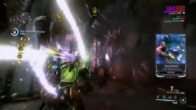 Warframe - Hidden Message Mission Quest Part 2 смотреть онлайн