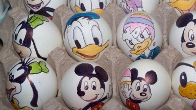 Сколько можно хранить и сколько можно съесть пасхальных яиц