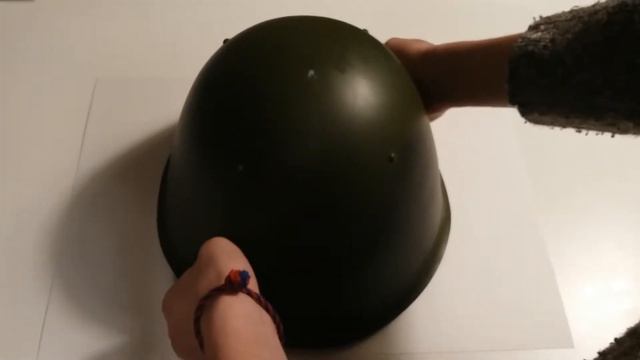 Каска СШ-68 смотреть онлайн