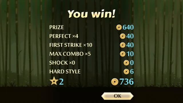 Прохождение игры Shadow fight 2 #4 Не хватает 12 опыта до 6 уровня!!!!! смотреть онлайн