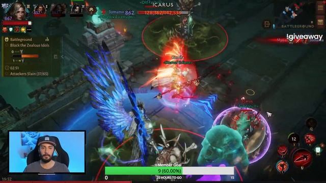 BLOOD KNIGHT DAILY STUFF! смотреть онлайн