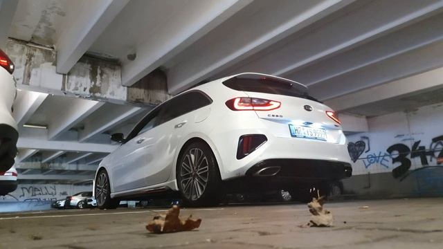 KIA CEED GT 1.6 2020 SOUND-STOCK???