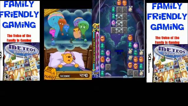 Meteos Disney Magic Episode 3 смотреть онлайн