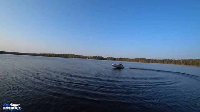 Лодка Reef S MAX 325 с увеличенным большим кокпитом смотреть онлайн