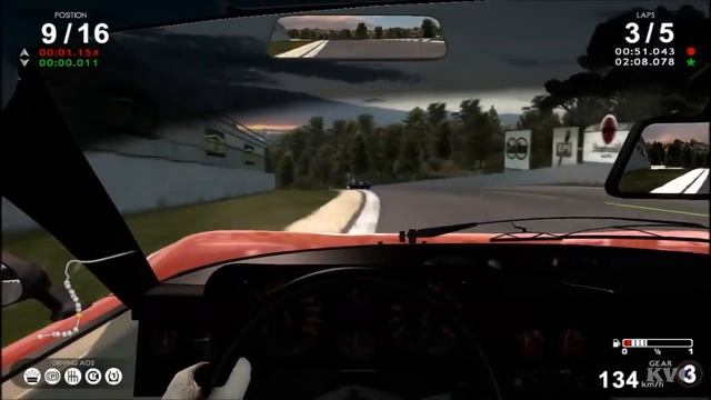 Test Drive: Ferrari Racing Legends - Walkthrough - Part 67 - Lost Ground (PC) [HD] смотреть онлайн