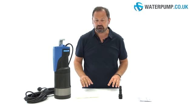 D-ESUB - TALLAS - Waterpump.co.uk