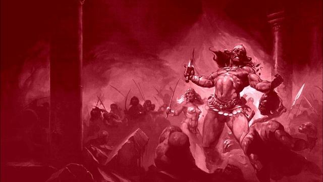 Conan The Cimmerian - Red Nails - 05 of 07 смотреть онлайн