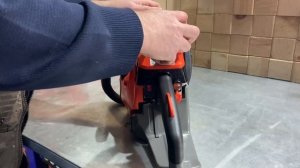 VILLARTEC SB401. Бензопила не похожая на другие! Разбираем!