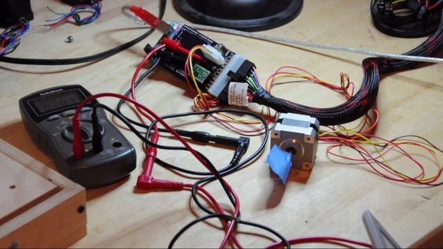 Pololu A4988 dev board смотреть онлайн