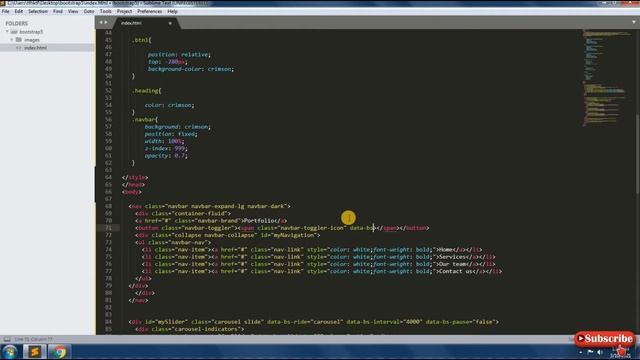 Bootstrap 5 Tutorials For Beginners In Hindi | Complete website using bootstrap 5 смотреть онлайн