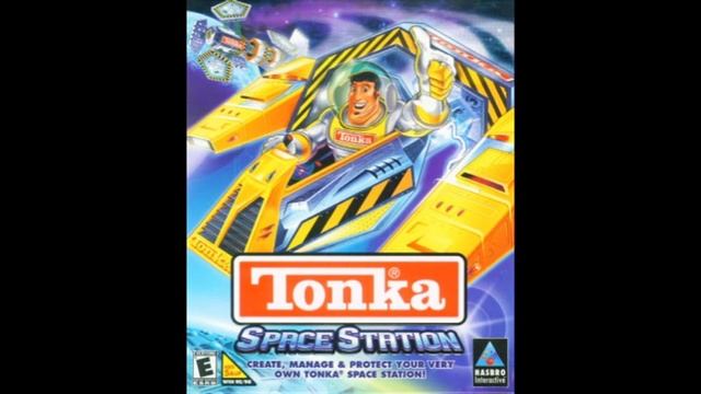 Factory module - Tonka Space Station soundtrack смотреть онлайн