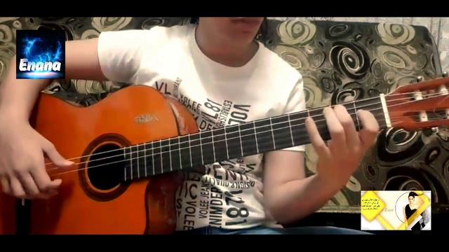 جوليان جوني معزوفه مالاكوينا Classic Guitar Malaguena смотреть онлайн