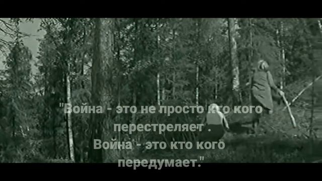 Буктрейлер "А зори здесь тихие..." Борис Васильев смотреть онлайн