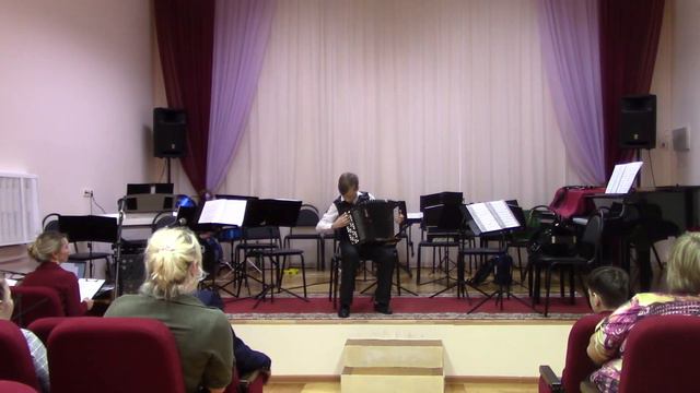 Сольный концерт баянистов и аккордеонистов 5 03 2021 1 смотреть онлайн