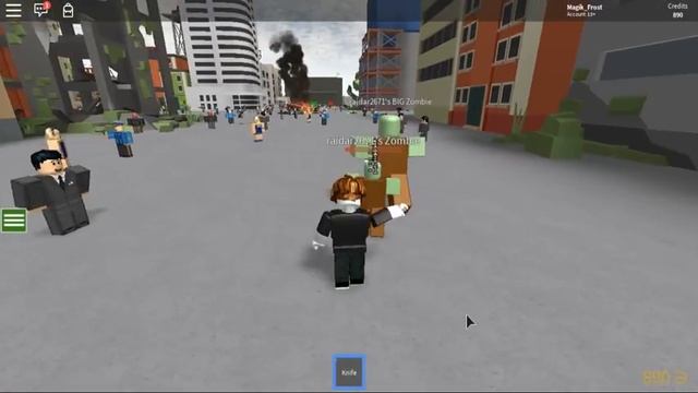 КОРПОРАЦИЯ ЗОМБИ в ROBLOX план покрорения планеты ВИРУС ЗОМБИ в игре Роблокс выживание в городе смотреть онлайн