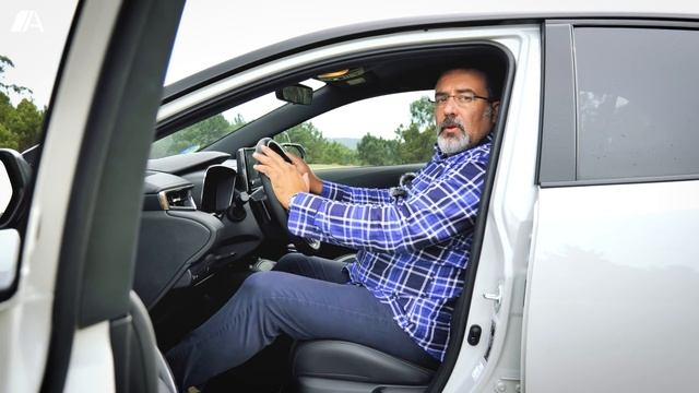 Toyota Corolla GR Sport 2022| Prueba / Test / Review en español | #Autocasión смотреть онлайн