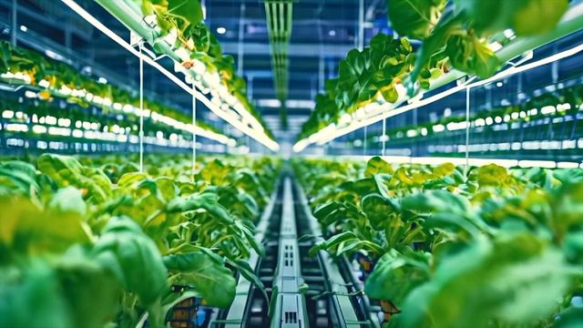 Future Of Agriculture (AI Music)