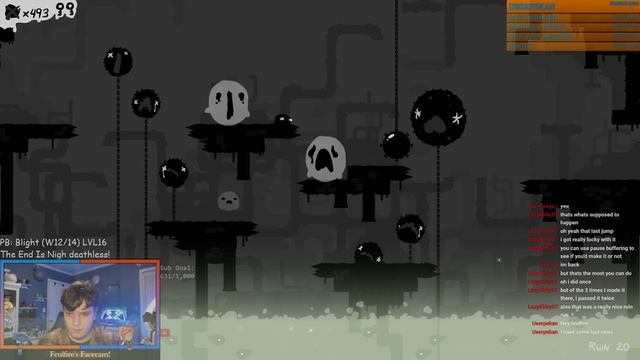 RUIN 3! | The End Is Nigh Deathless Attempts! смотреть онлайн