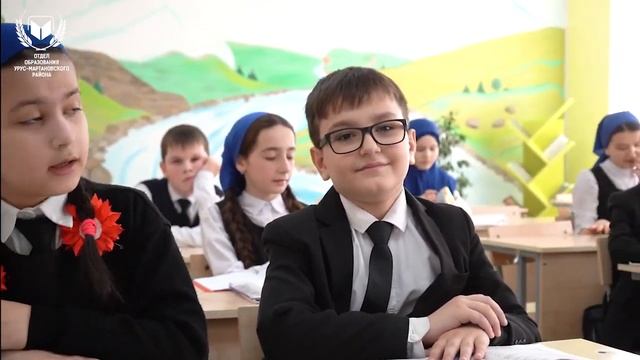 ХЬАЛХА-МАРТА Г1АЛИН №7 ИШКОЛИН НОХЧИЙН МЕТТАН КАБИНЕТ смотреть онлайн