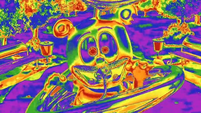 TRIPPY RAINBOW Gummibär REQUEST VIDOE Arabic HD Gummy Bear Song смотреть онлайн