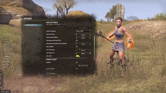 Action Duration Reminder | ESO Addon Spotlight | Elder Scrolls Online Best Addons смотреть онлайн