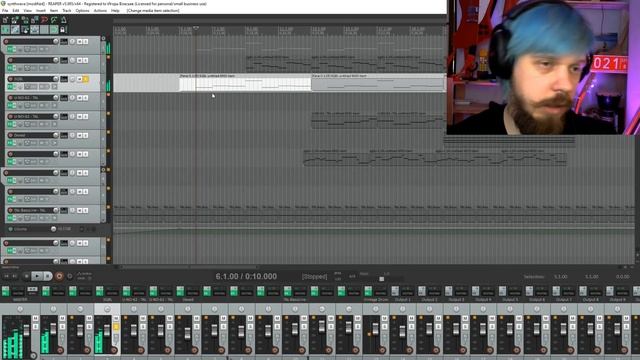 Пишу СИНТВЕЙВ в первый раз
