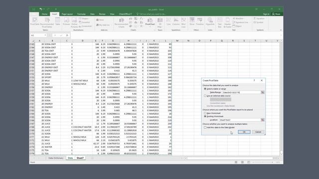 How to make a pivot table смотреть онлайн