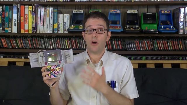 Аксессуары для Game Boy [AVGN 147 - RUS RVV]