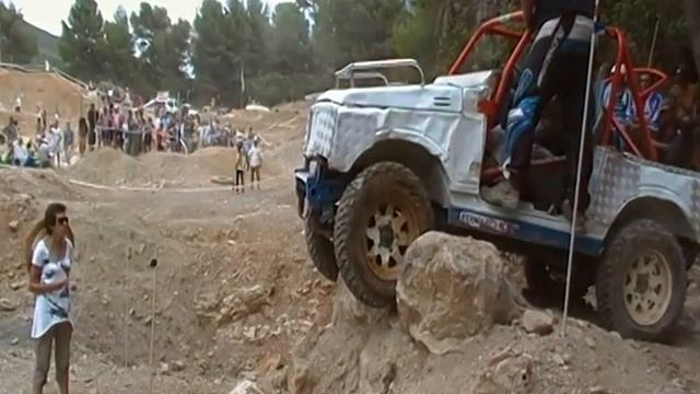 trial 4x4 de grasse 09 смотреть онлайн