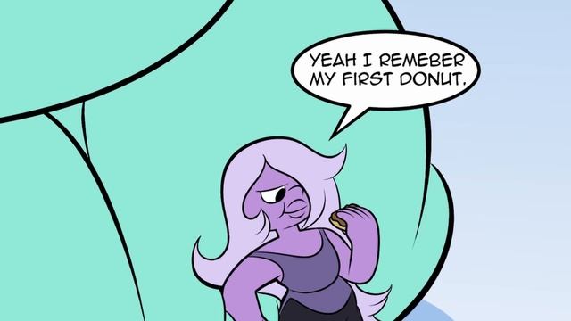 Comic: Pearl Goes Round n'Round смотреть онлайн