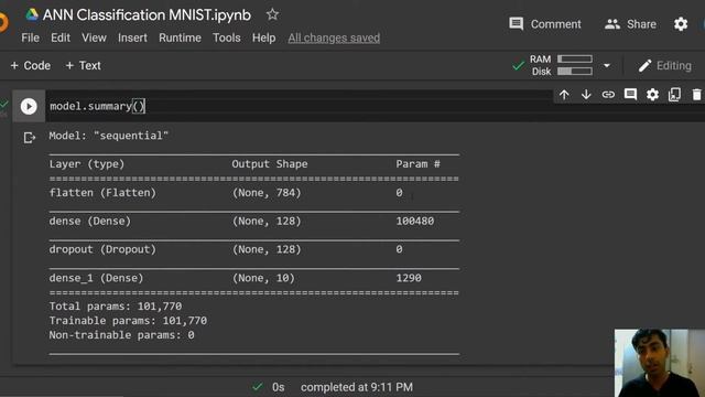 7) Image Classification on MNIST Dataset using ANN | Artificial Neural Networks| Full Explanation смотреть онлайн