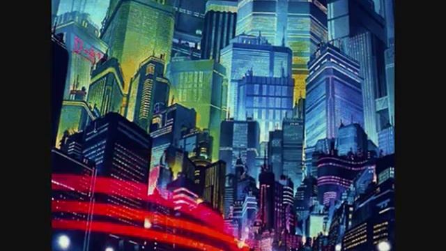 Future Underground - Progressive and Intelligent Trance Mix (Animated Cyberpunk смотреть онлайн