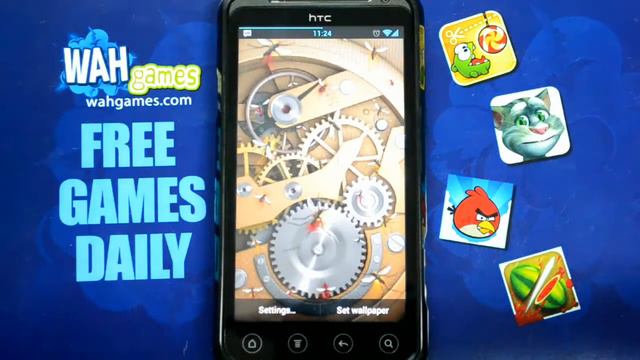 Chronograph android live wallpaper free смотреть онлайн
