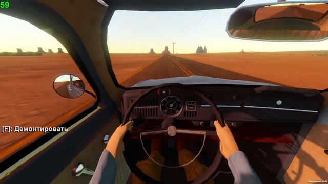 ОБНОВА! Новая МАШИНА Volkswagen Juke! - The Long Drive смотреть онлайн