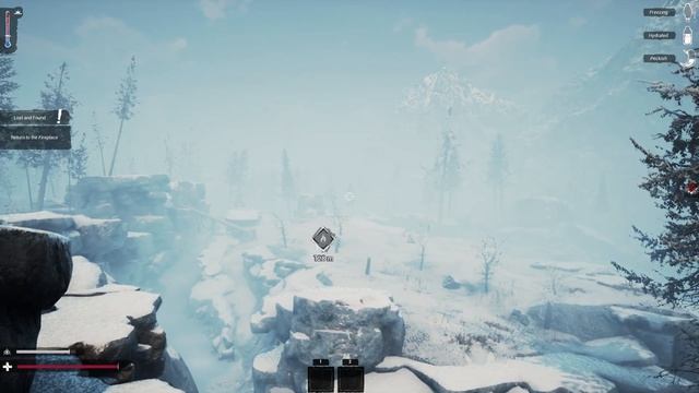 Winter Survival Simulator ➤СИМУЛЯТОР ЗИМНЕГО ВЫЖИВАНИЯ #1 смотреть онлайн