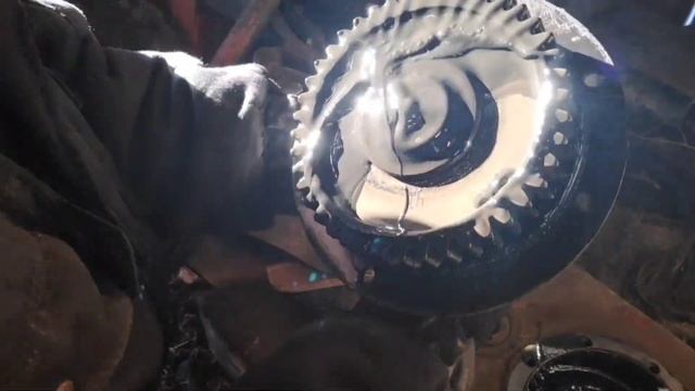 Ремонт роторной косилки смотреть онлайн