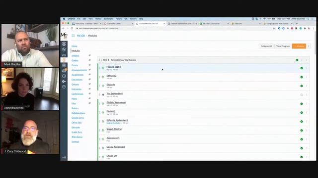 Design & Course Flow Ideas for Elementary Teachers in Canvas смотреть онлайн