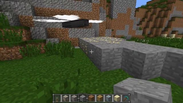 Minecraft Mods - VANISH BLOCKS MOD!