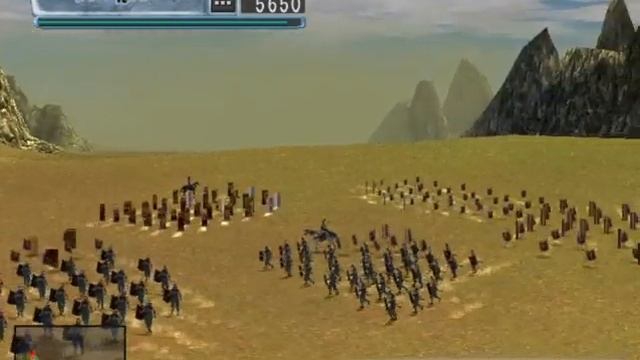 Kessen 2 - Expert Wu Campaign - 1 - Battle of Ru Nan смотреть онлайн