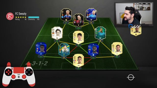 FIFA 20 I GOT MY TOP ICON SWAPS 3 PLAYER JUST IN TIME TO COMPLETE MY INSANE TEAM FOR FUTCHAMPIONS ! смотреть онлайн