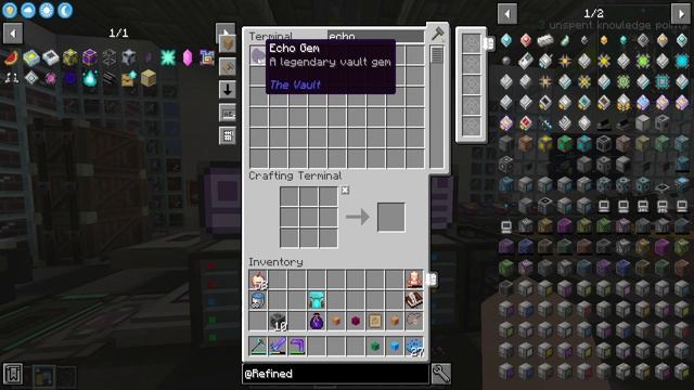 Switching From AE2 to Refined Storage! WHY?? - Minecraft Vault Hunters SMP eps 91 смотреть онлайн
