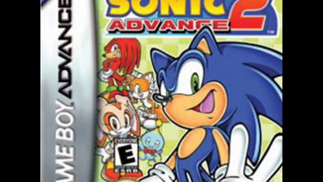 Sonic Advance 1,2,and 3-Game Over смотреть онлайн