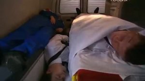 Гаишники (2008) 8 серия - car chase scene #2