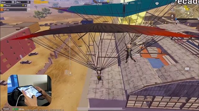 ВЕЛИКИЕ СНАЙПЕРЫ НА МИРАМАРЕ ?? PUBG Mobile - С ВЕБКОЙ НА РУКИ | ПУБГ МОБАЙЛ - Handcam смотреть онлайн