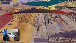 ВЕЛИКИЕ СНАЙПЕРЫ НА МИРАМАРЕ ?? PUBG Mobile - С ВЕБКОЙ НА РУКИ | ПУБГ МОБАЙЛ - Handcam