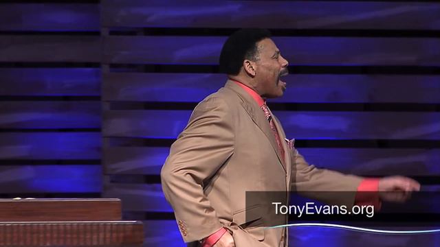 How to Overcome Your Addictions | Tony Evans Sermon смотреть онлайн