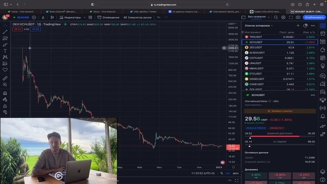 Chia Network: Всё, Что Нужно Знать о XCH и Его Фарминге смотреть онлайн