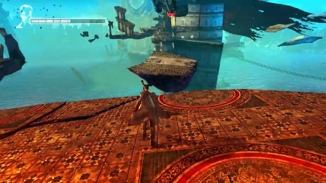 DMC Devil May Cry - Тайны интриги вечные бомбилы # 2 смотреть онлайн