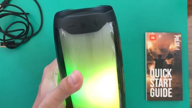 JBL Pulse 4 смотреть онлайн