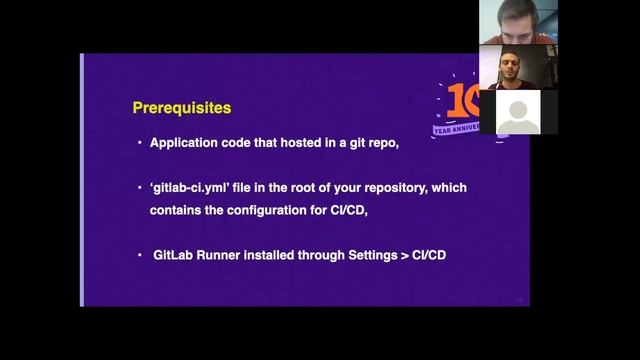 0002 - CI/CD with GitLab смотреть онлайн